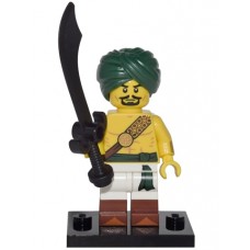 71013 Series 16 Desert Warrior